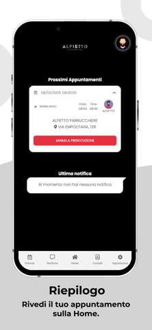 ALFIETTO screenshot