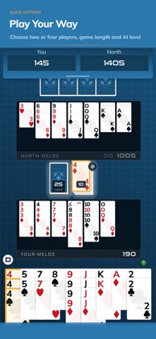 Classic Canasta Screenshot 5 of 6