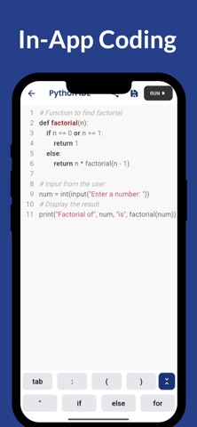 Coding Jr Screenshot 4 of 5