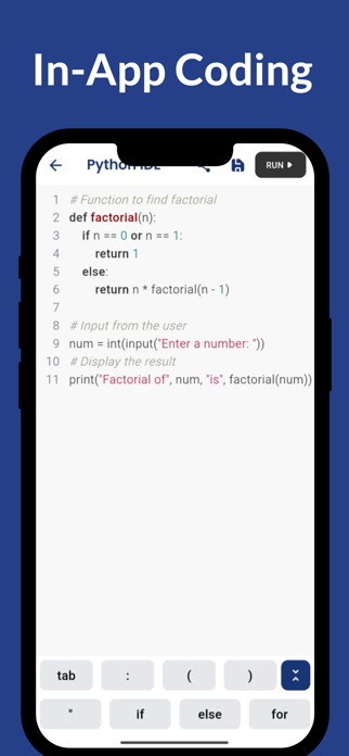 Coding Jr Screenshot 4 of 5
