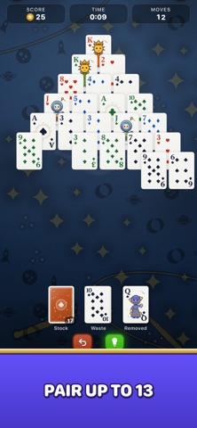 Solitaire: Cards Screenshot 6 of 10