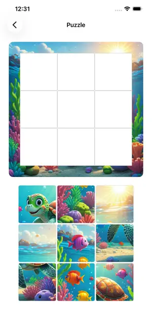 Kids AI World screenshot 4