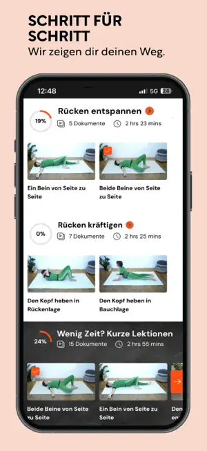 movecademy screenshot 4