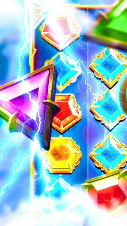 Gates of Olympus: Jewels