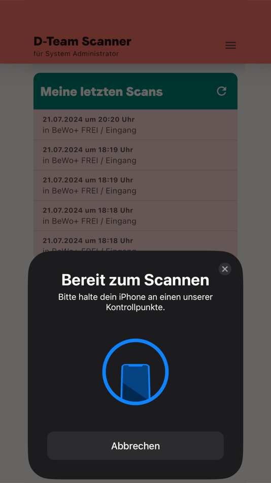 #3. D-Scanner (iOS) 由: Andreas Rudolph