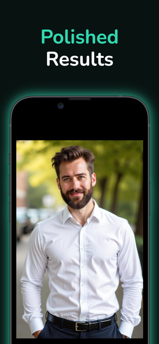 AI Headshot Generator ProShot Screenshot 3 of 8