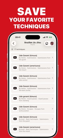 Brazilian Jiu-Jitsu Screenshot 5 of 5