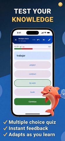 FLIPPO – Vocabulary Trainer Screenshot 5 of 8