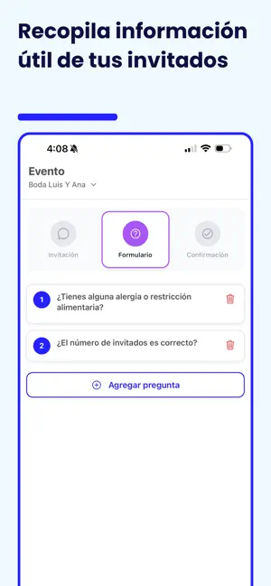 Confirmalia screenshot 3