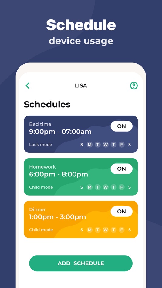 #9. Parental Control App - Kidslox (iOS) 由: Kidslox Trading Ltd
