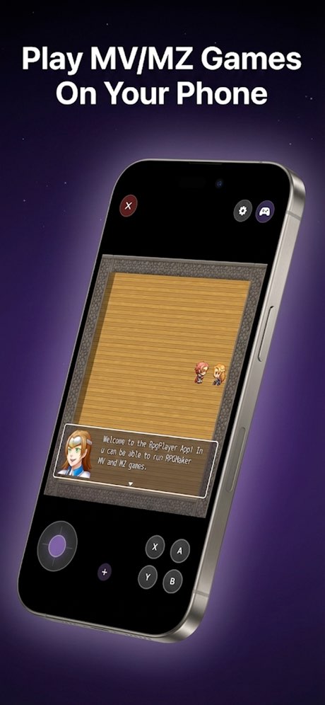 RPGPlayer 截图 3