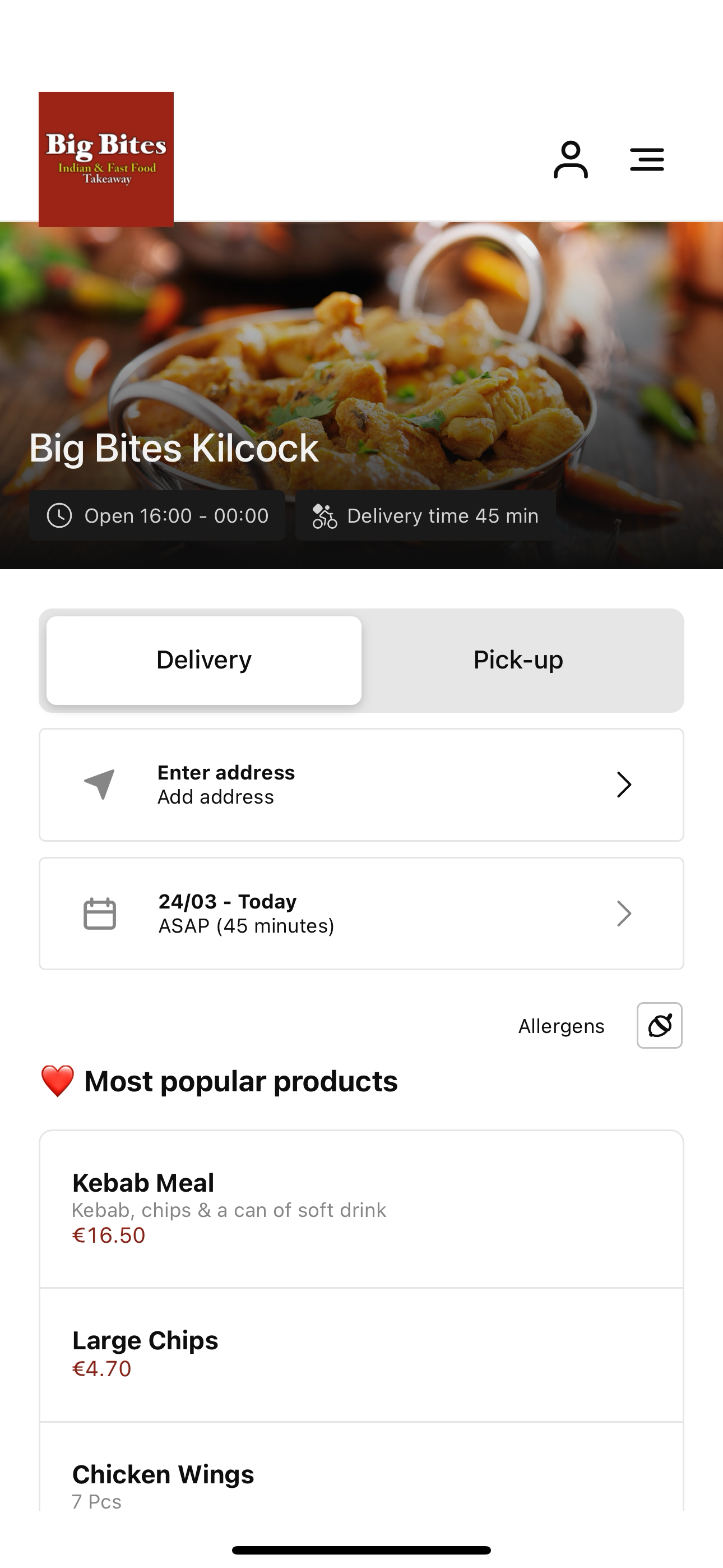 Big Bites Kilcock screenshot 3