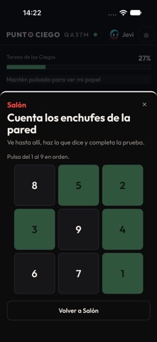 Punto Ciego Screenshot 4 of 9