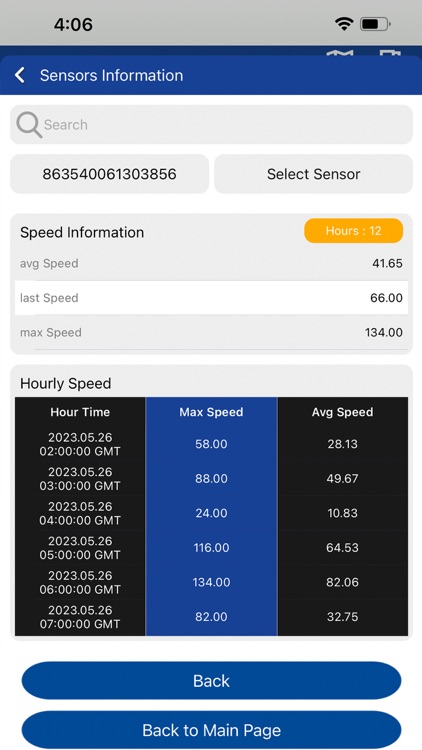 iTrack FMS screenshot-7