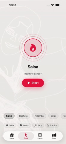 Mai Bailario iPhone screenshot