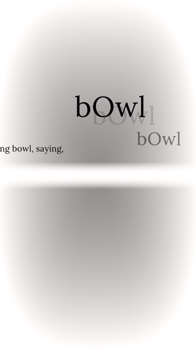 Riveted in the Word iPhone screenshot 8 - Book app