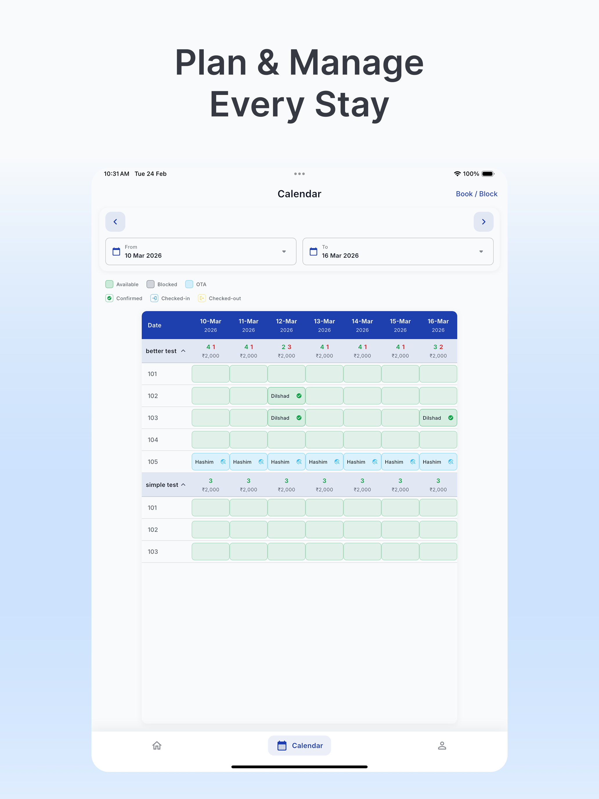 Travelnet screenshot 9
