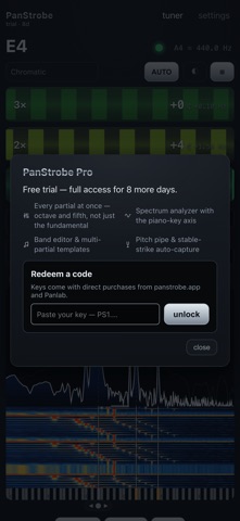 PanStrobe Screenshot 4 of 4