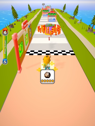 Heroes Journey! iPad screenshot