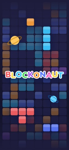 Blockonaut screenshot