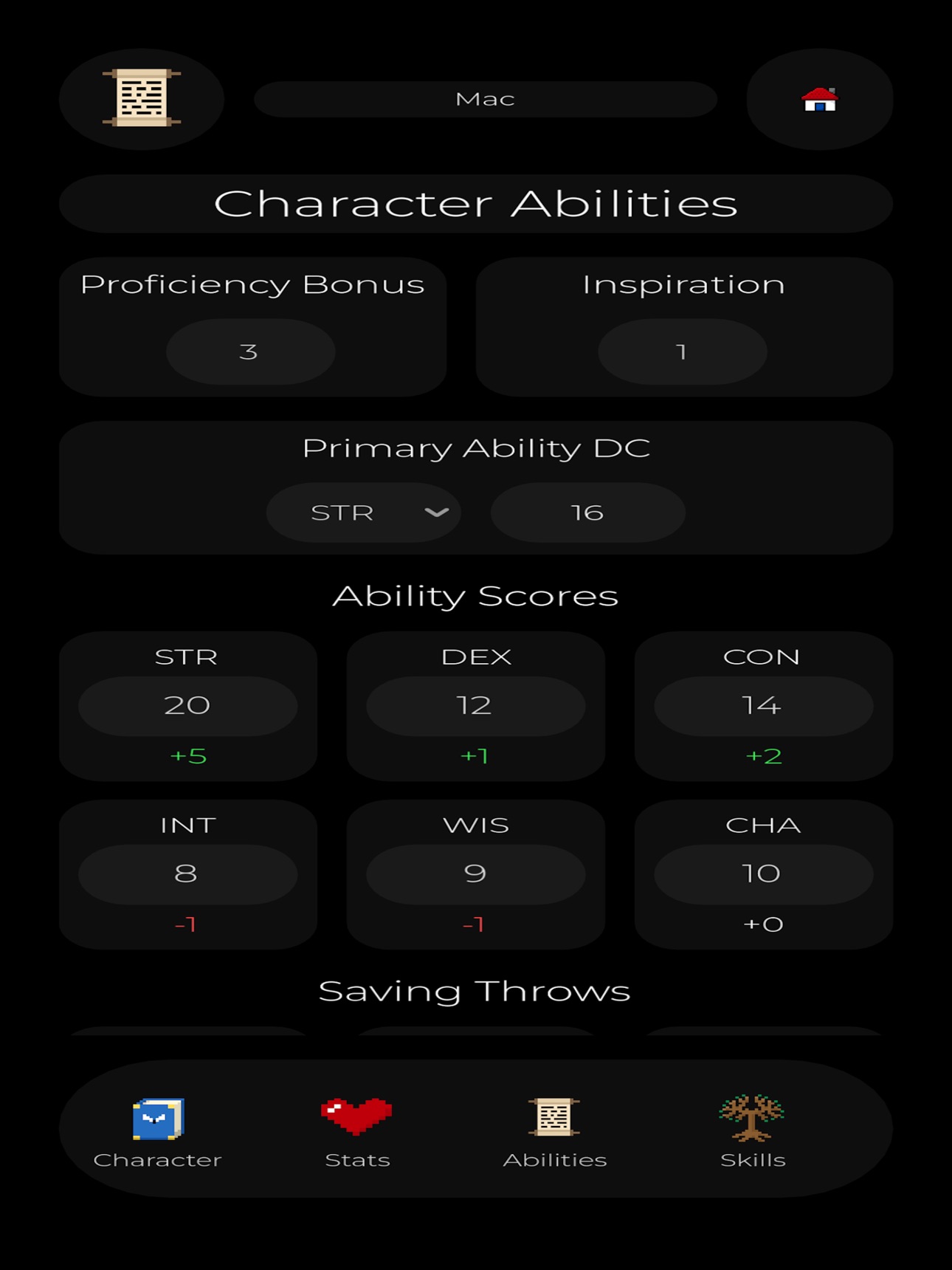 Screenshot 7 of Rat's Roster