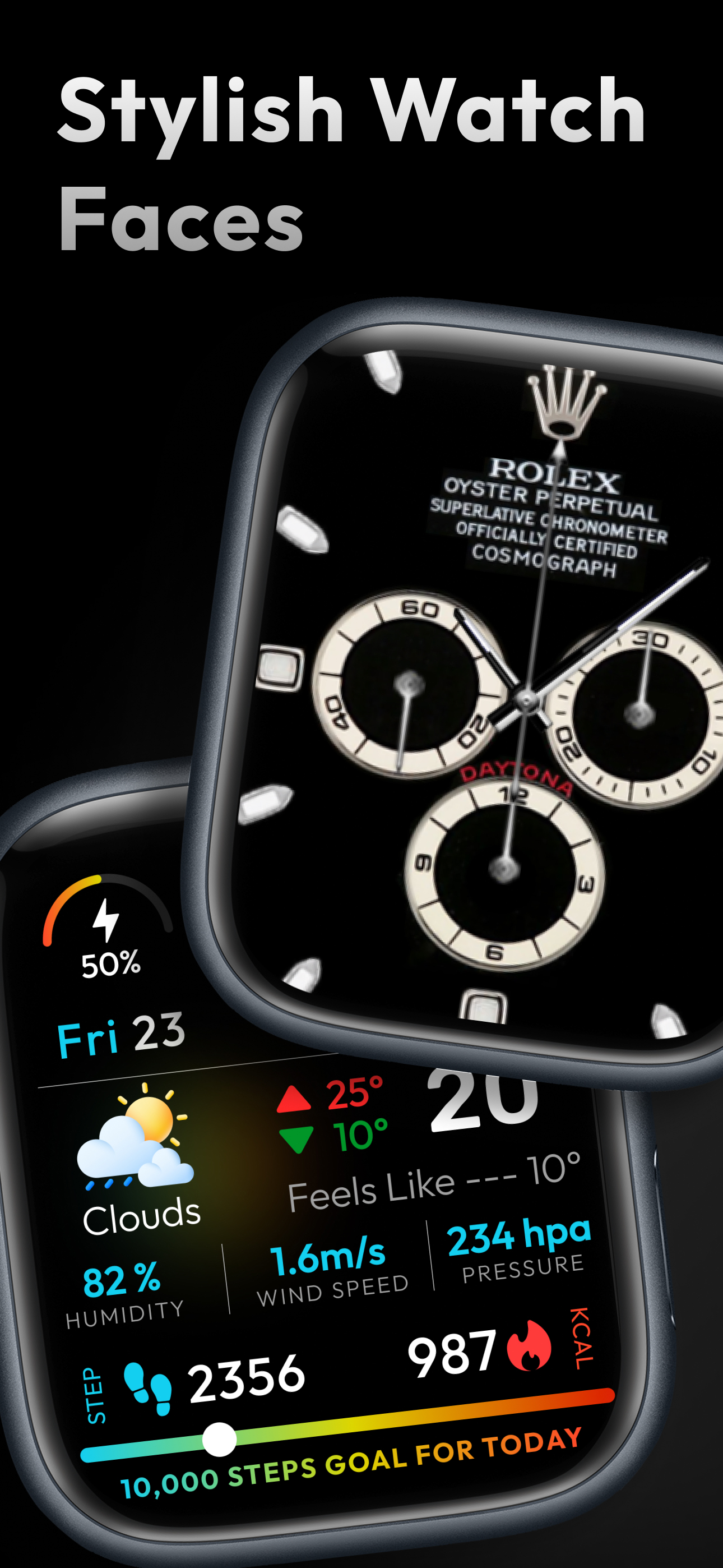 Live Watch Faces Gallery +