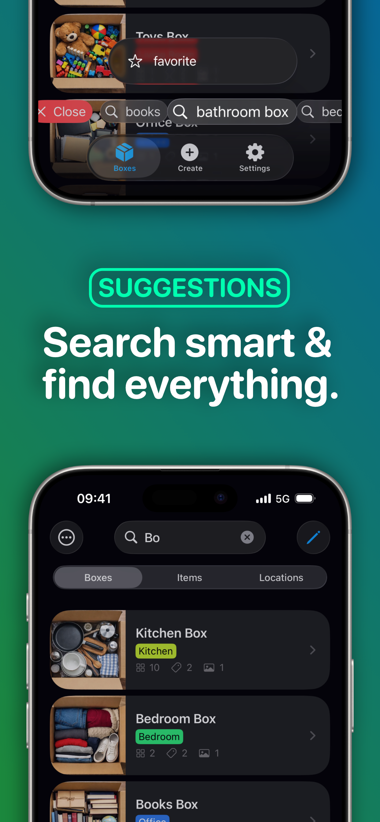 BoxHelper screenshot 4