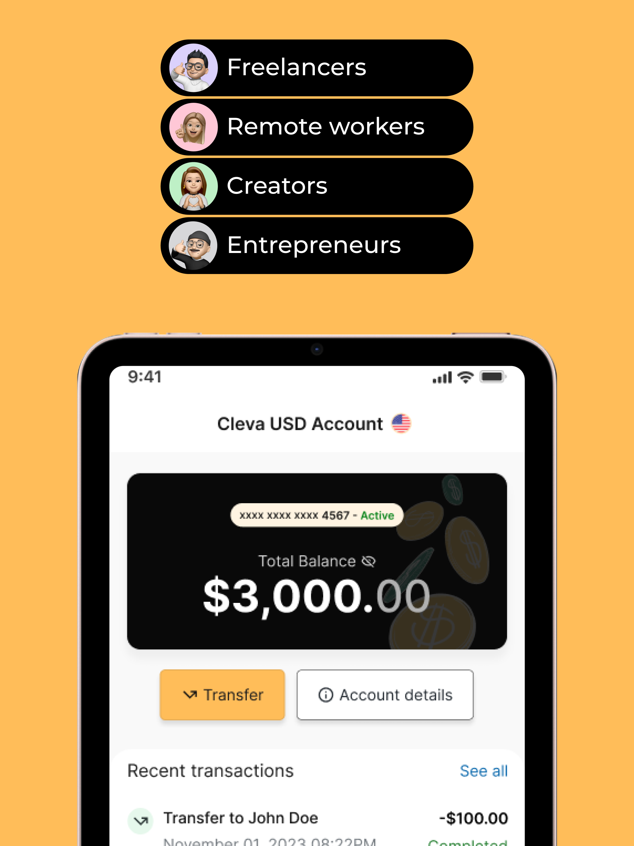 Cleva App