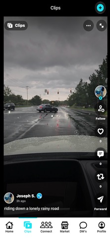 Rise Up Social screenshot