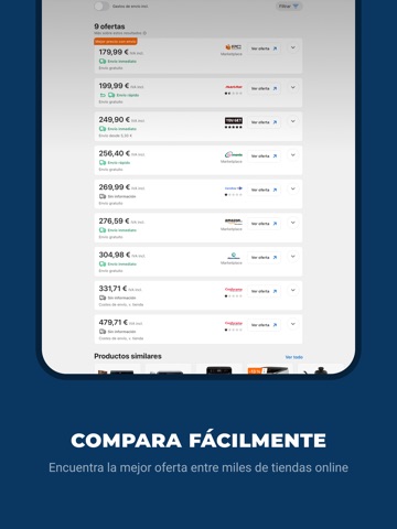 idealo - App de compras online App Store preview screenshot 13