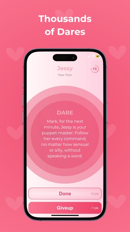 Couple Truth Or Dare - Dirty