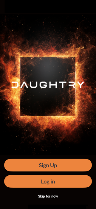 Daughtry Screenshot 1 of 4