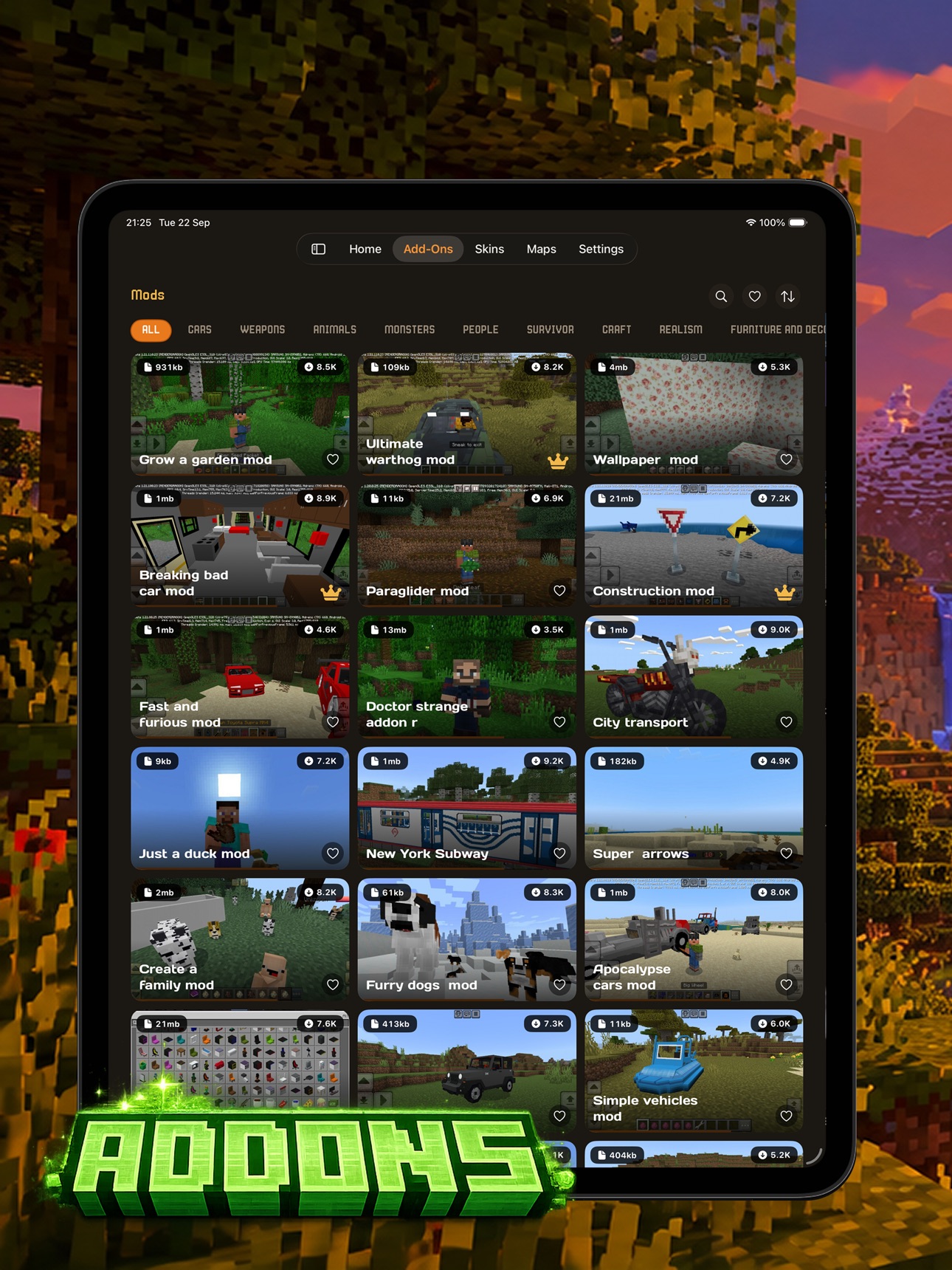 Screenshot 8 of CraftZone: Minecraft Addons