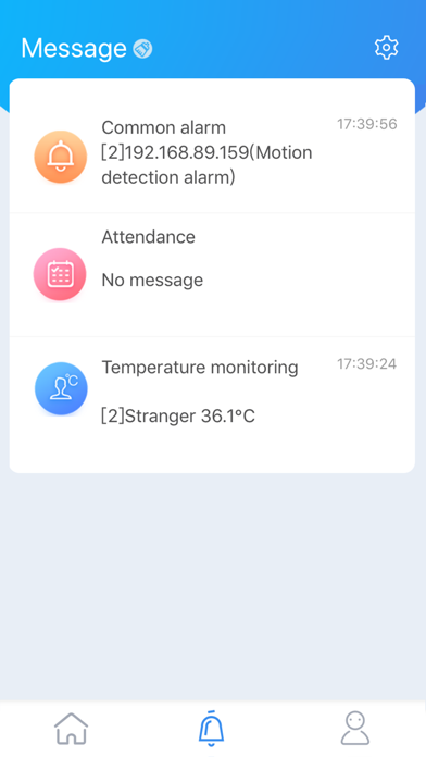 CMSView Screenshot 2 of 3