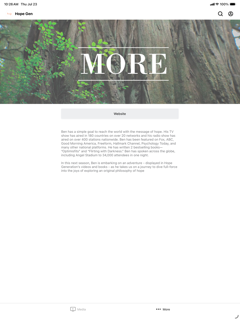 Hope Generation screenshot 5
