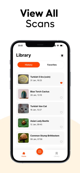 AnySearch: AI Lens Identifier Screenshot 7 of 7