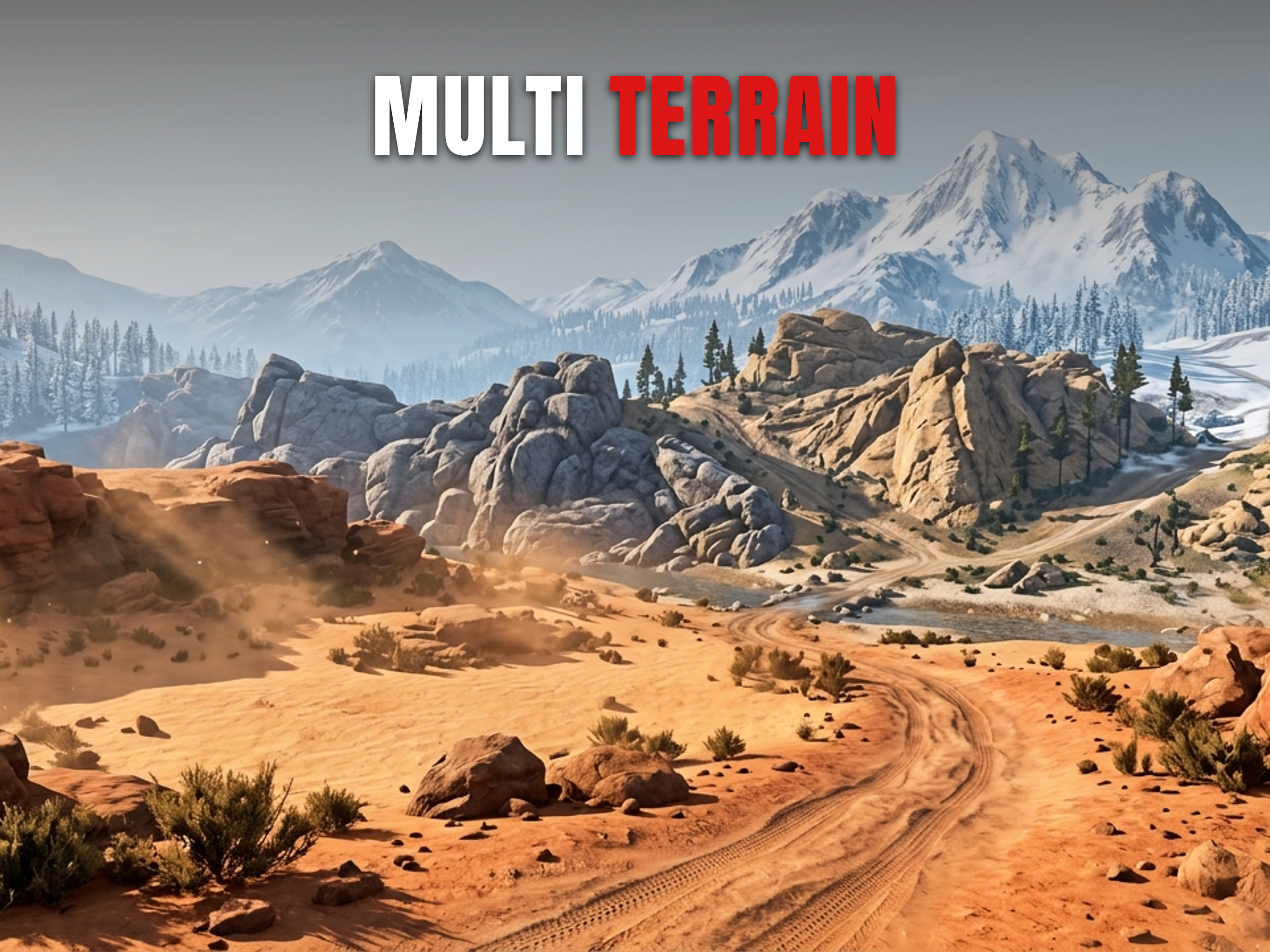 Offroad Outlaws screenshot 17