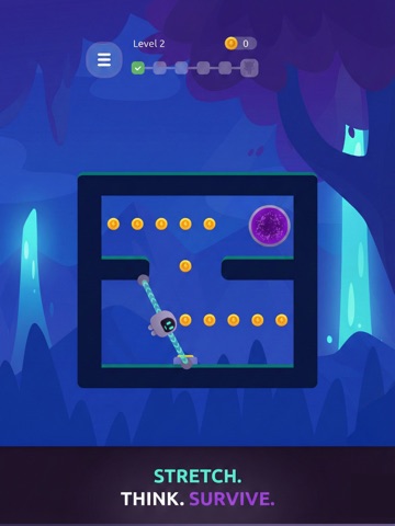 Stretch Robot: Physics Puzzle