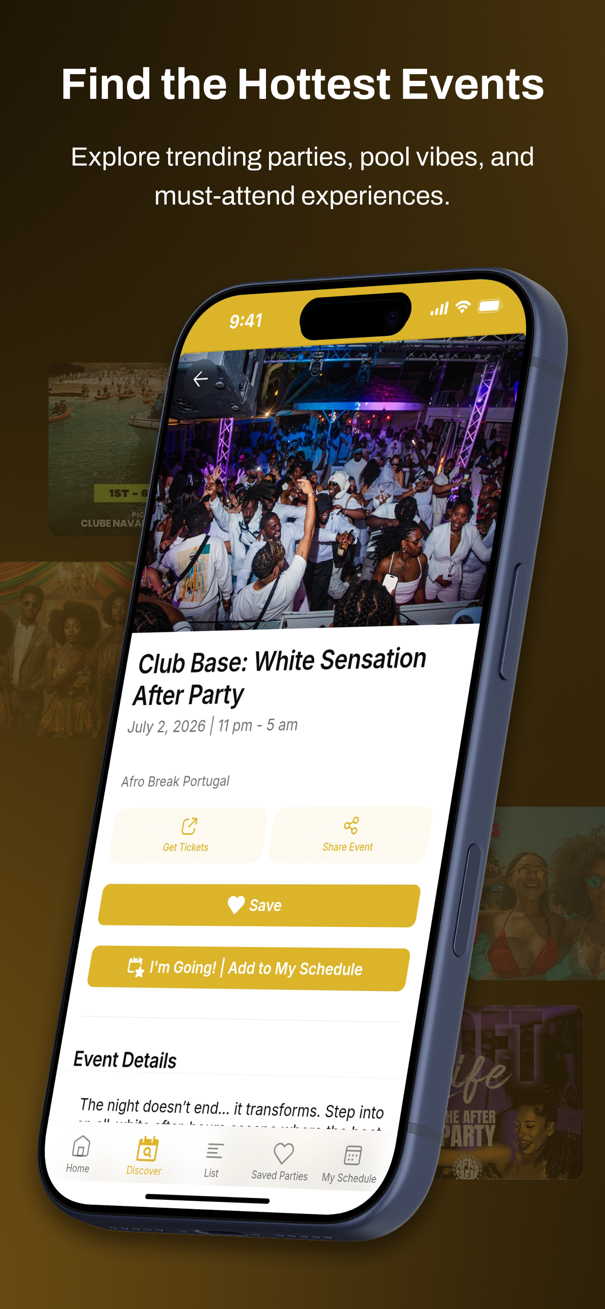 ANParties screenshot 5