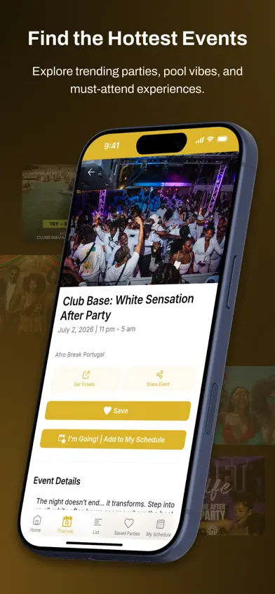 ANParties screenshot 5