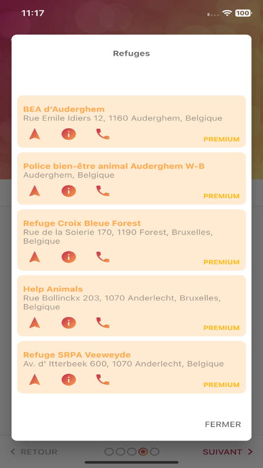 #7. Animal Search (iOS) 由: Beniamino Luppolo
