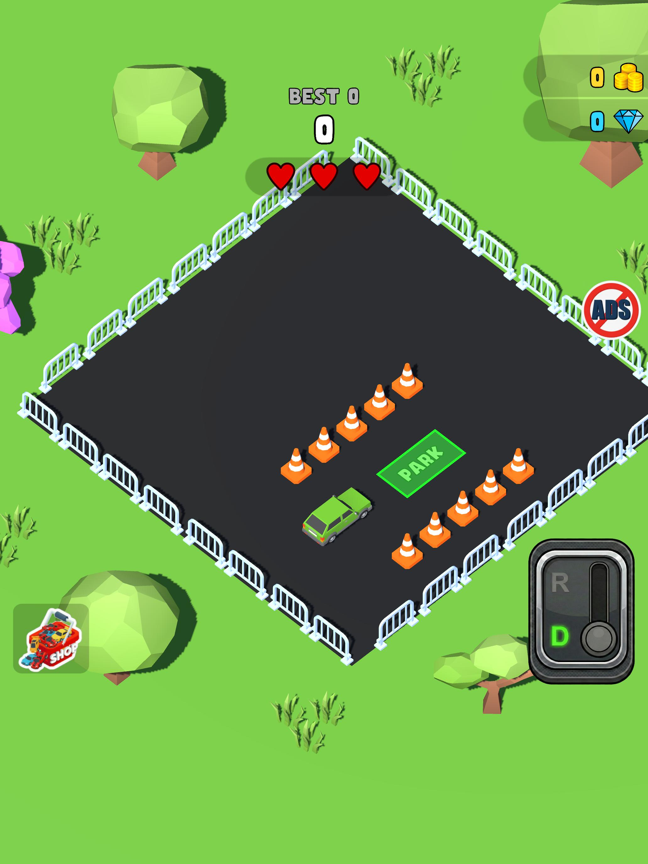 Fast Parking Puzzle: Spin Car screenshot 6
