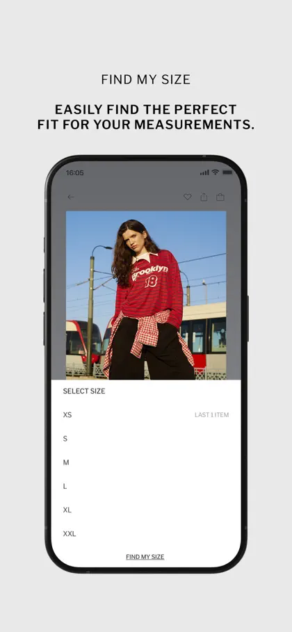 Captura de tela 4 de 5 de DeFacto - Clothing & Shopping