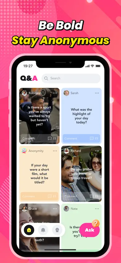 Mellow: Live Talk & Connect screenshot 3