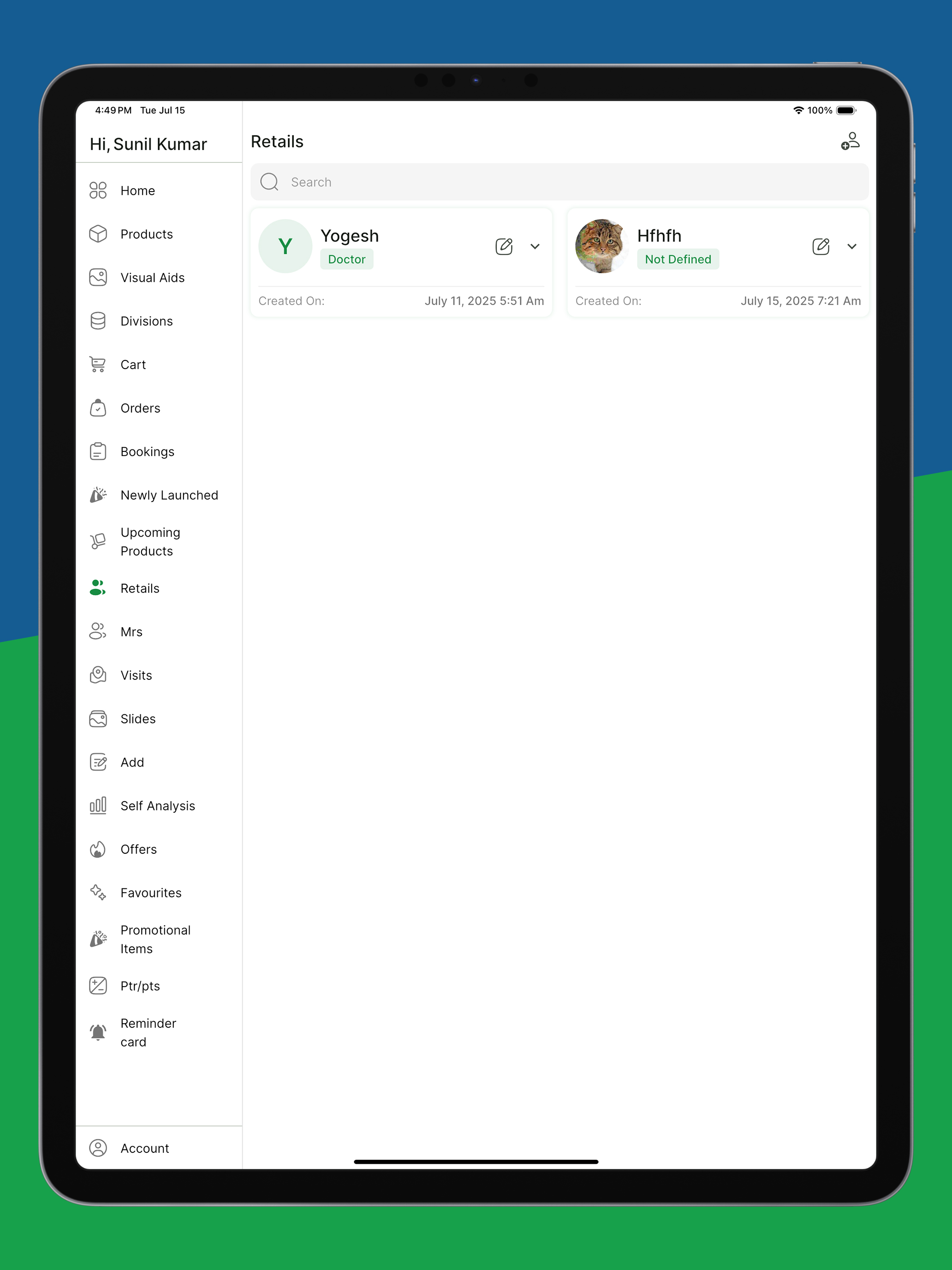 Lifevision Healthcare screenshot 12
