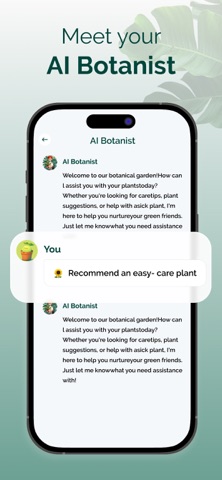 PicturePlant: Plant Identifier iPhone screenshot