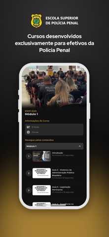ESPP GOIÁS EAD screenshot
