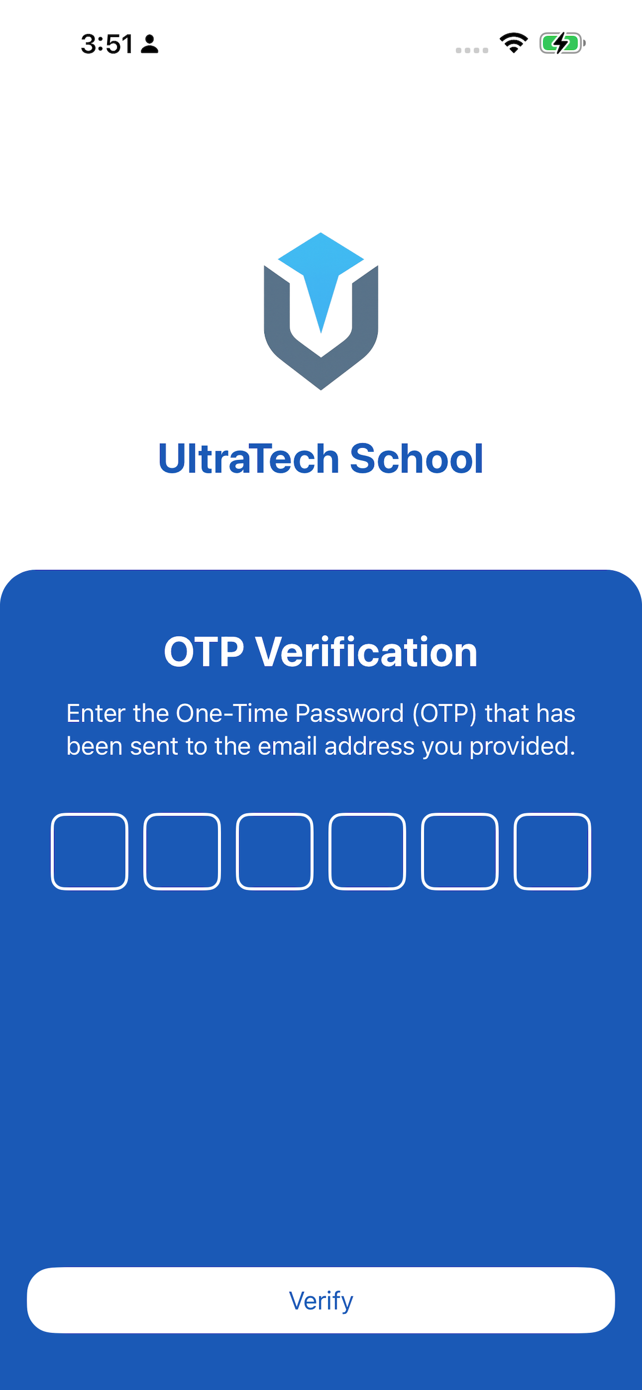 UltraTech School App
