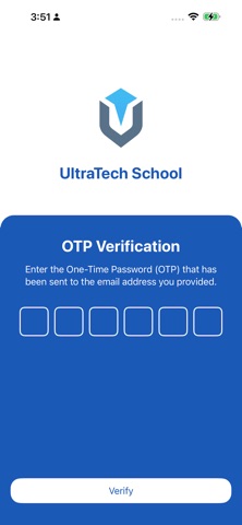 UltraTech School App Screenshot 5 of 8