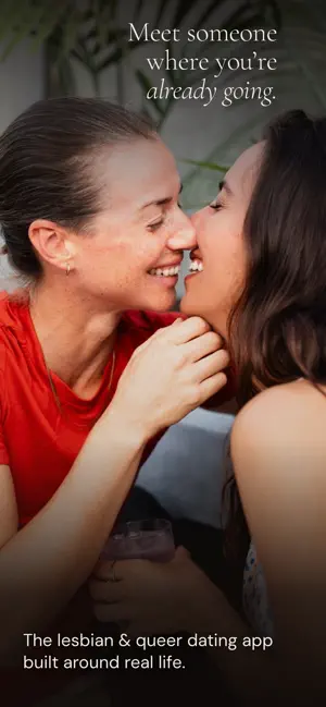 Found - Lesbian & Queer Dating screenshot 1